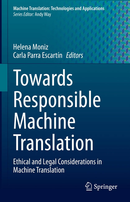 Prolegomenon to Contemporary Ethics of Machine Translation