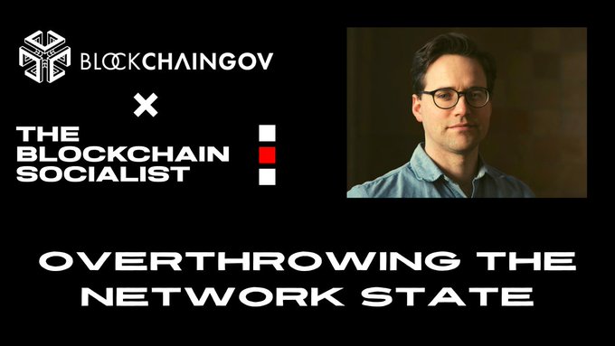 Overthrowing The Network State: Dictatorship by Tech CEO with Nathan Schneider