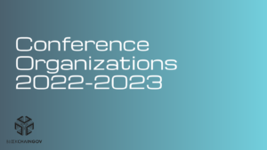Conference Organizations Update 2022-23
