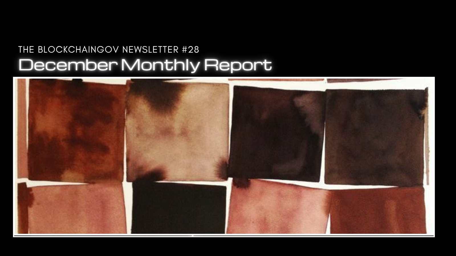 Newsletter #28 cover
