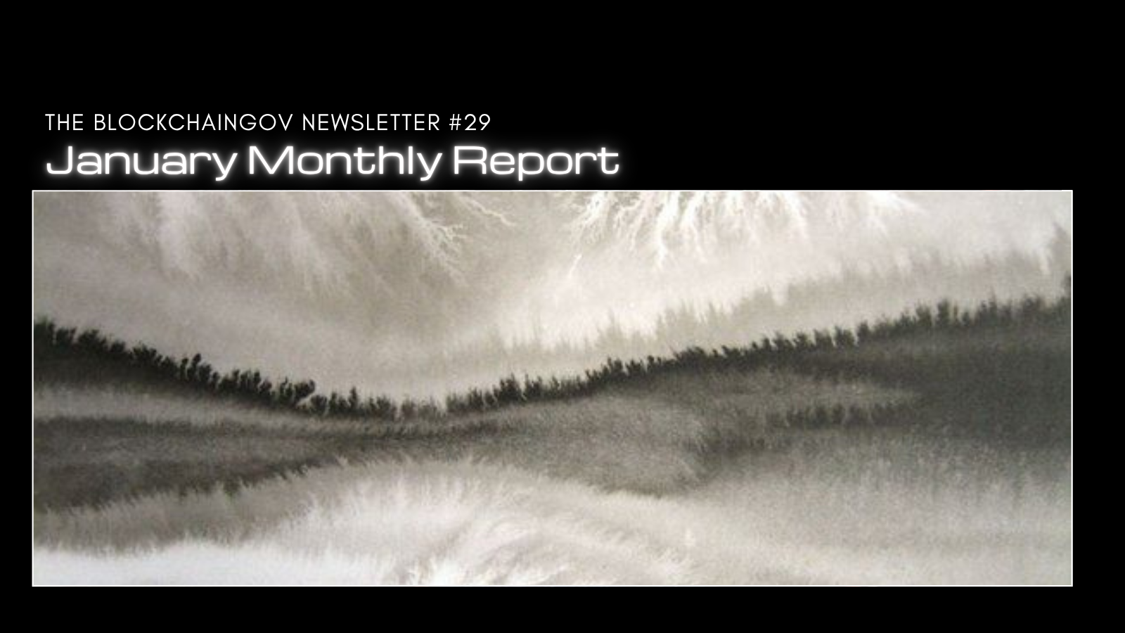 Newsletter #29 cover