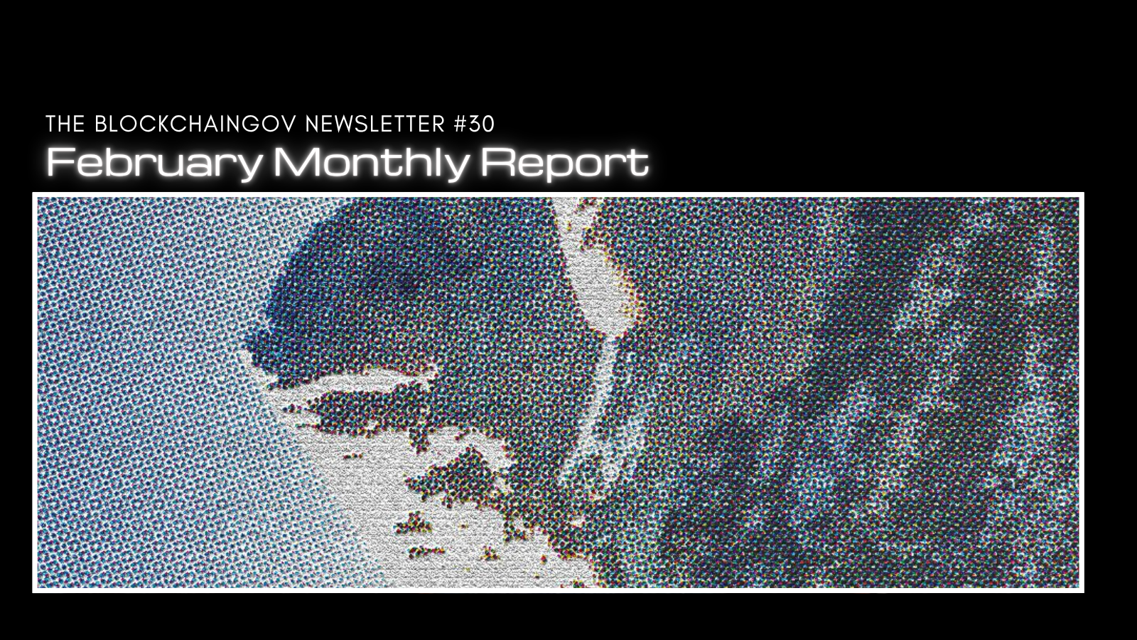 Newsletter #30 cover